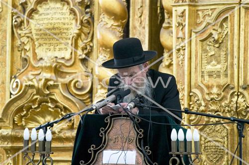 Rabbi Gershon Edelstein