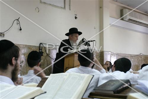 Rabbi Gershon Edelstein