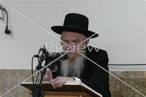 Rabbi Gershon Edelstein