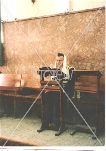 Rabbi Gershon Edelstein