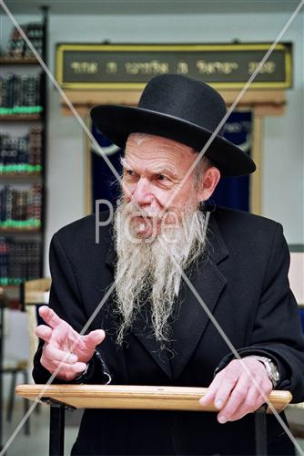 Rabbi Gershon Edelstein