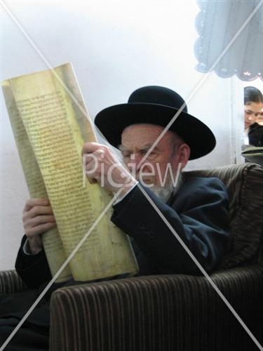 Rabbi Gershon Edelstein