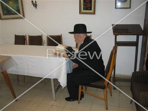 Rabbi Gershon Edelstein