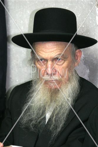 Rabbi Gershon Edelstein