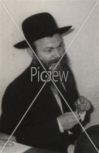 Rabbi Gershon Edelstein