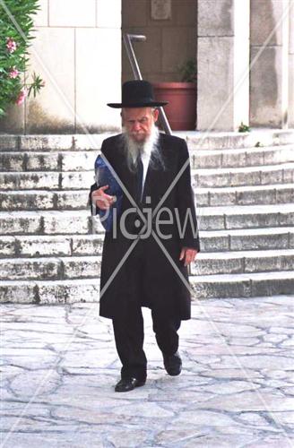 Rabbi Gershon Edelstein