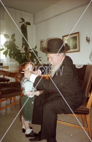 הרב גרשון אדלשטיין