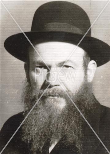 Rabbi Gershon Edelstein