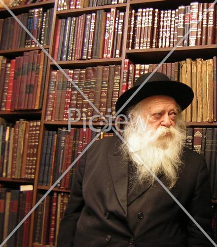 Rabbi Chaim Kanievsky