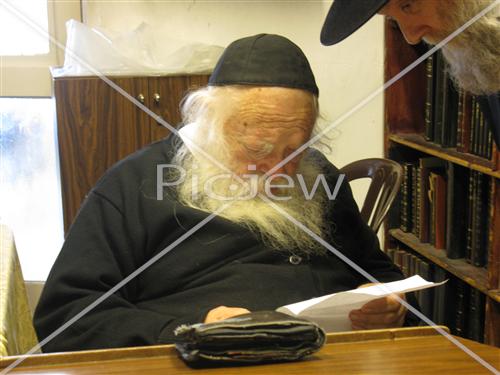 Rabbi Chaim Kanievsky