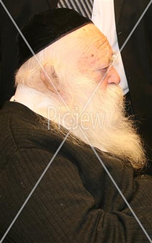 Rabbi Chaim Kanievsky