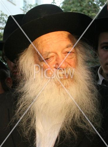 Rabbi Chaim Kanievsky