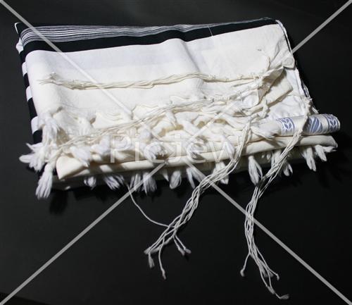 Large Tallit