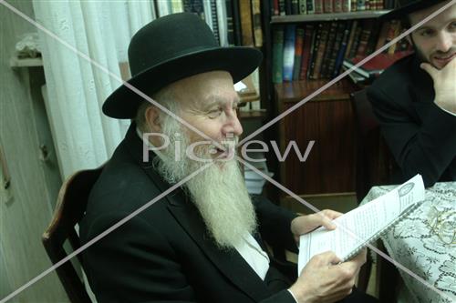 Rabbi Aryeh Finkel