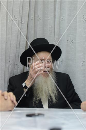 Rabbi Aryeh Finkel