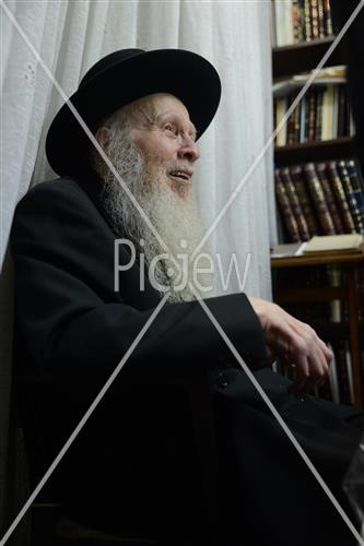 Rabbi Aryeh Finkel