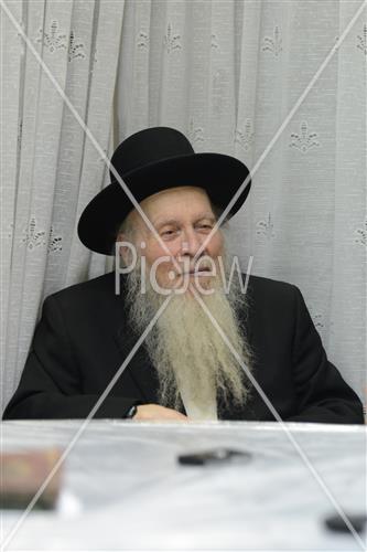 Rabbi Aryeh Finkel