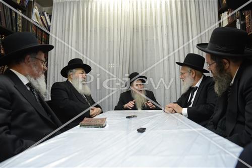 Rabbi Aryeh Finkel