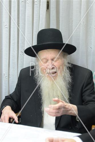 Rabbi Aryeh Finkel