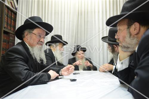Rabbi Aryeh Finkel
