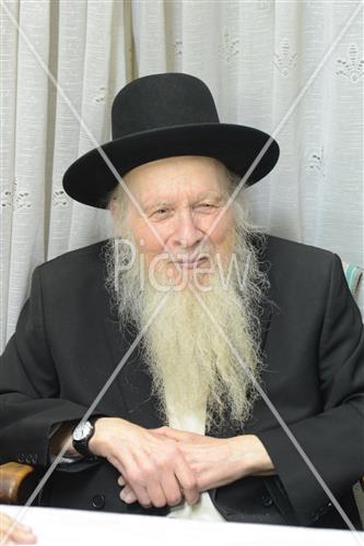 Rabbi Aryeh Finkel