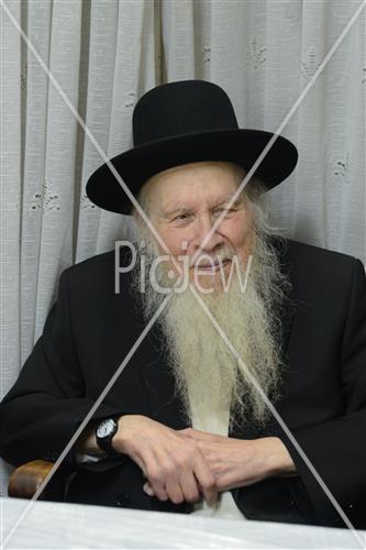 Rabbi Aryeh Finkel