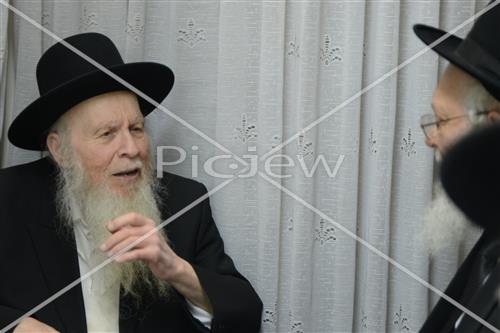 Rabbi Aryeh Finkel