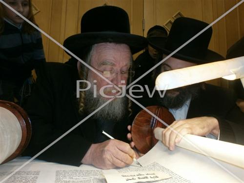 האדמו''ר מוולברוז