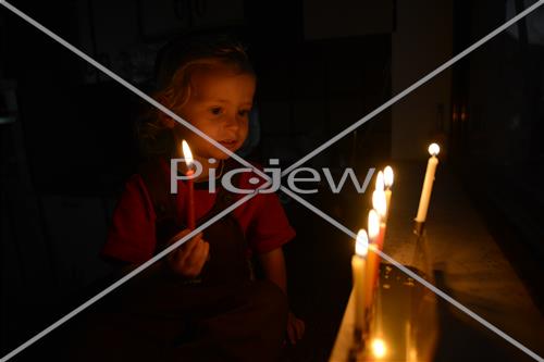 Menorah Lighting