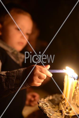 Menorah Lighting