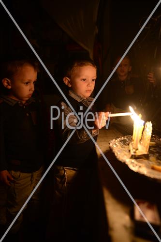 Menorah Lighting