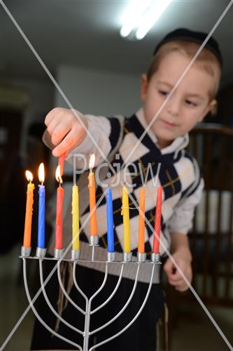 Menorah Lighting