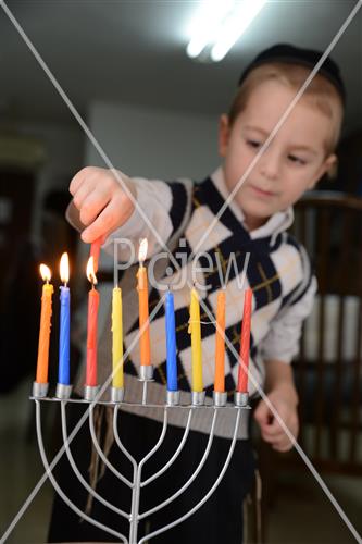 Menorah Lighting