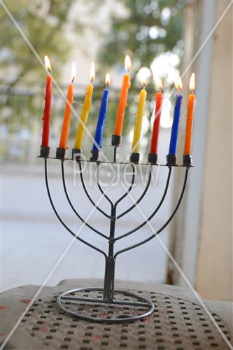 Menorah Lighting