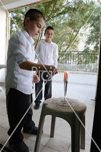 Menorah Lighting