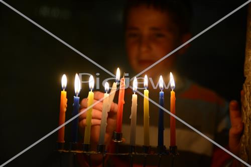 Menorah Lighting