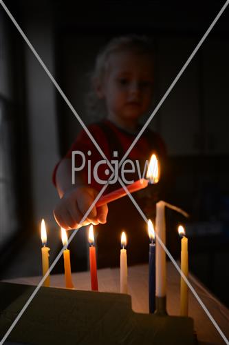 Menorah Lighting