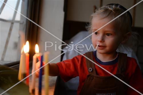 Menorah Lighting