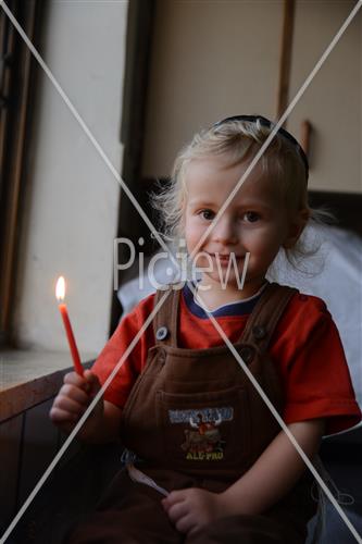 Menorah Lighting