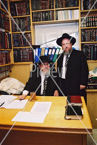 Rabbi Ezrachi