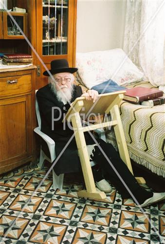 Rabbi Elyashiv