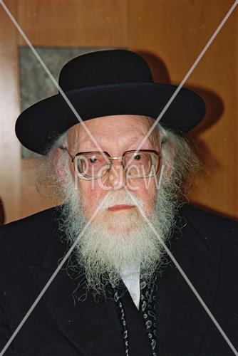 Rabbi Elyashiv