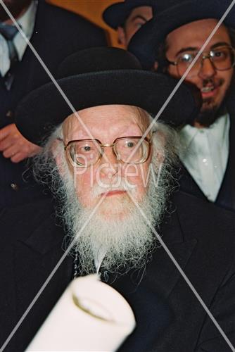 Rabbi Elyashiv