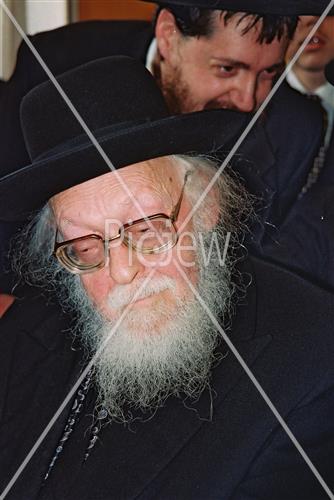 Rabbi Elyashiv