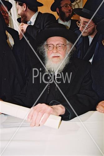 Rabbi Elyashiv