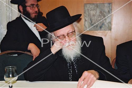 Rabbi Elyashiv