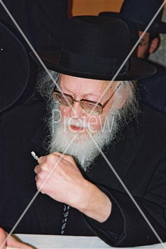 Rabbi Elyashiv