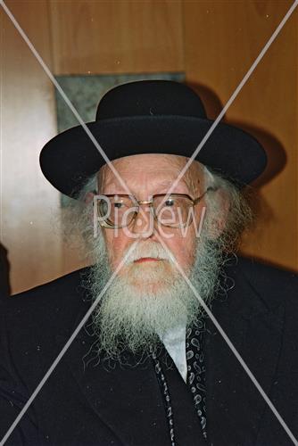 Rabbi Elyashiv