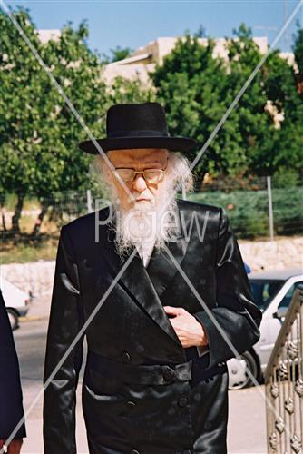 Rabbi Elyashiv