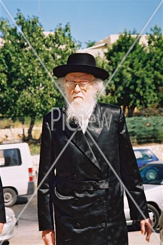 Rabbi Elyashiv